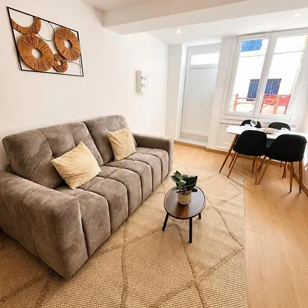 Apartman Pepite Marinoise Cocon Lumineux Proche De La Sainte-Marie-la-Mer