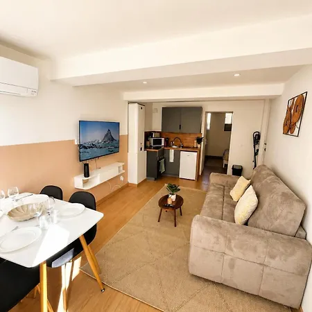Apartamento Pepite Marinoise Cocon Lumineux Proche De La *