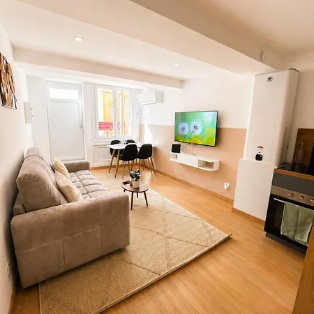 Pepite Marinoise Cocon Lumineux Proche De La Apartamento