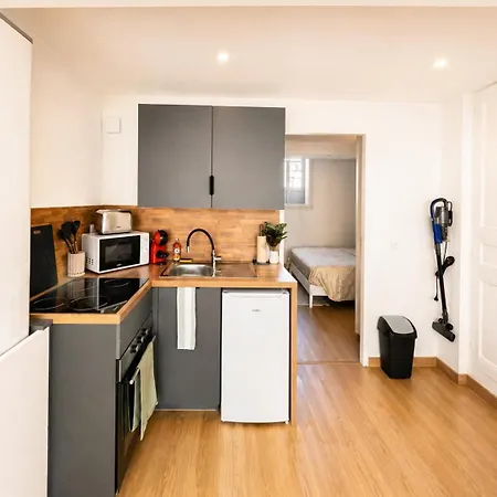 Pepite Marinoise Cocon Lumineux Proche De La Apartamento Sainte-Marie-la-Mer